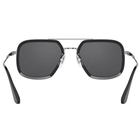 prada pr57xs|Prada PR 57XS M4Y5S0 Sunglasses Review .